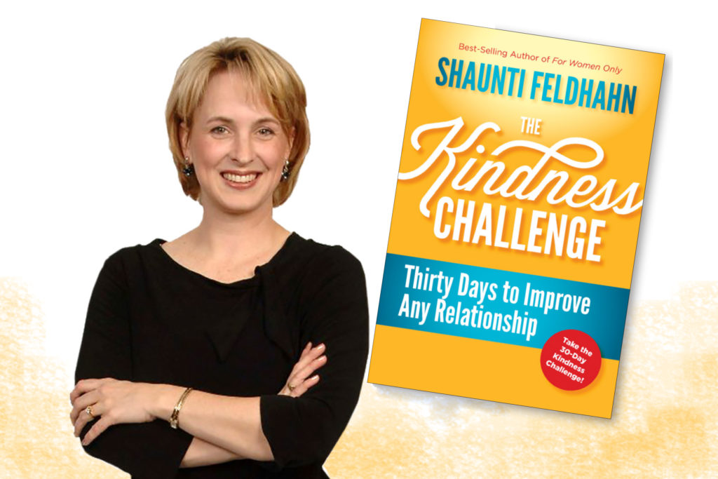 30 Day Challenge Survey Shaunti Felhan